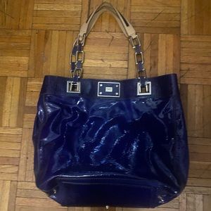 Anya hindmarch real designer mid size  bag